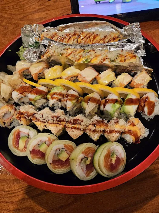 Sakura Sushi Picture 6