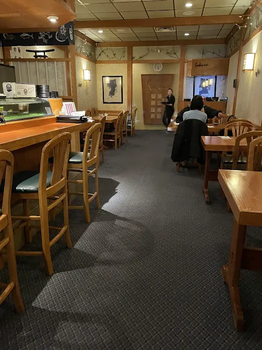 Sakura Sushi Picture 9