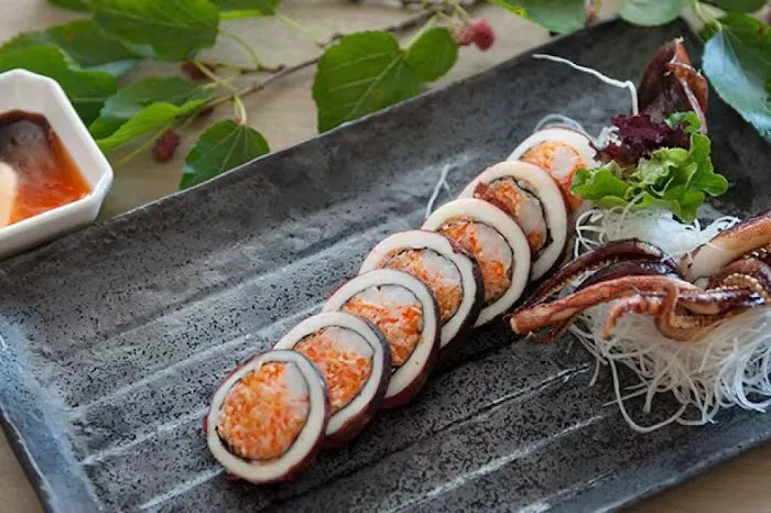 A & A Sushi House Picture 3