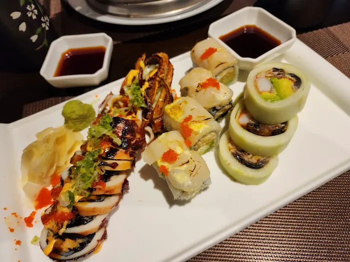 A & A Sushi House Picture 5