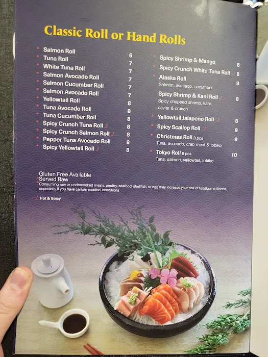 A & A Sushi House Picture 4