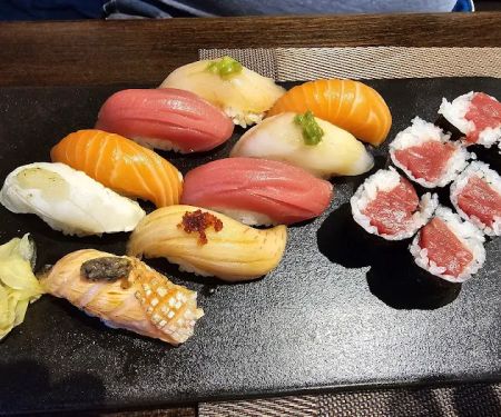 A & A Sushi House