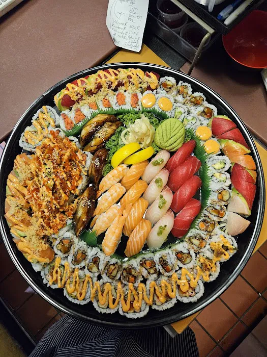 Niko Niko Sushi Picture 3