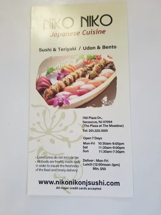 Niko Niko Sushi Picture 9