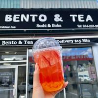 Bento & Tea ico