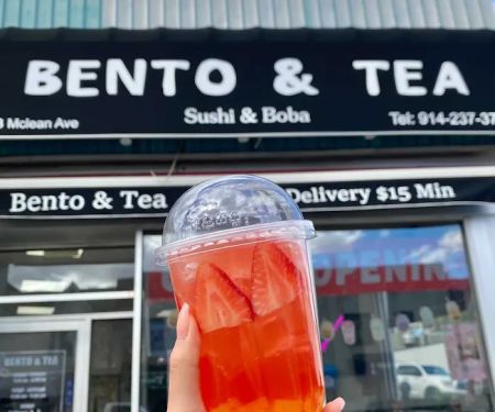 Bento & Tea