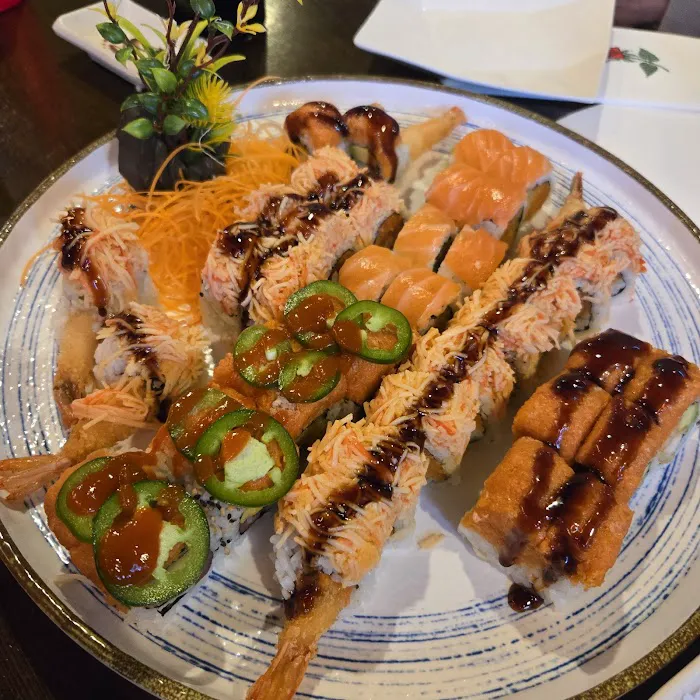 Teaneck Sushi Picture 2