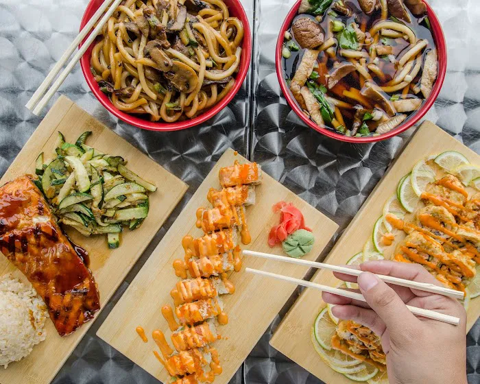 Rock N' Roll Sushi & Noodle Bar Picture 1