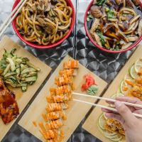 Rock N' Roll Sushi & Noodle Bar ico