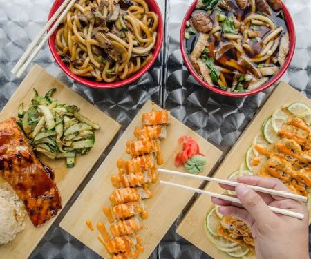 Rock N' Roll Sushi & Noodle Bar