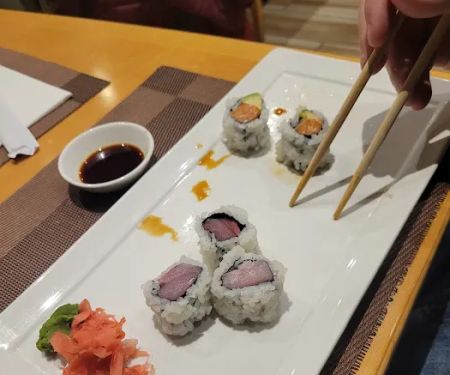 Sushi Metsuyan