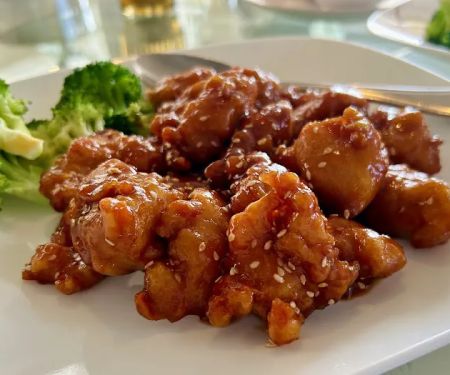 Mr. Wok & Sushi