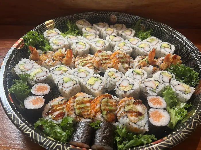 Mr. Wok & Sushi Picture 2