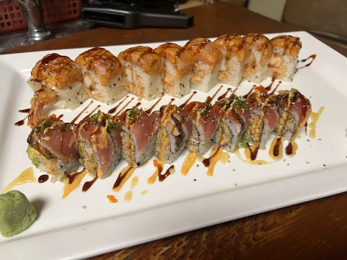 Mr. Wok & Sushi Picture 7