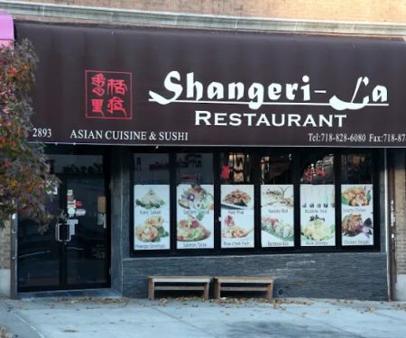 Shangeri-La Restaurant
