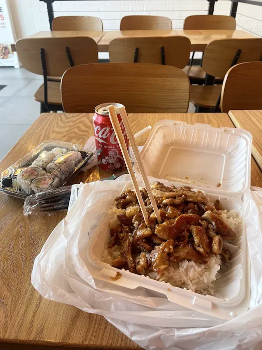 Teriyaki One Japanese Grill (Teriyaki & Sushi) Picture 5