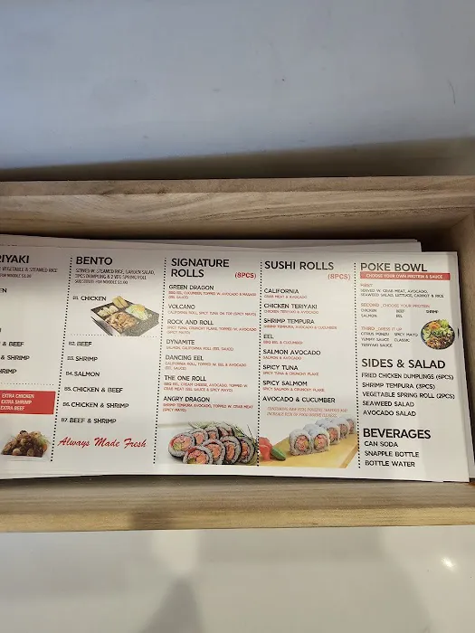 Teriyaki One Japanese Grill (Teriyaki & Sushi) Picture 10