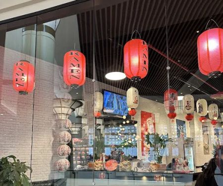 Koi Revolving Sushi Restaurant