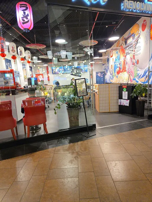 Koi Revolving Sushi Restaurant Picture 2
