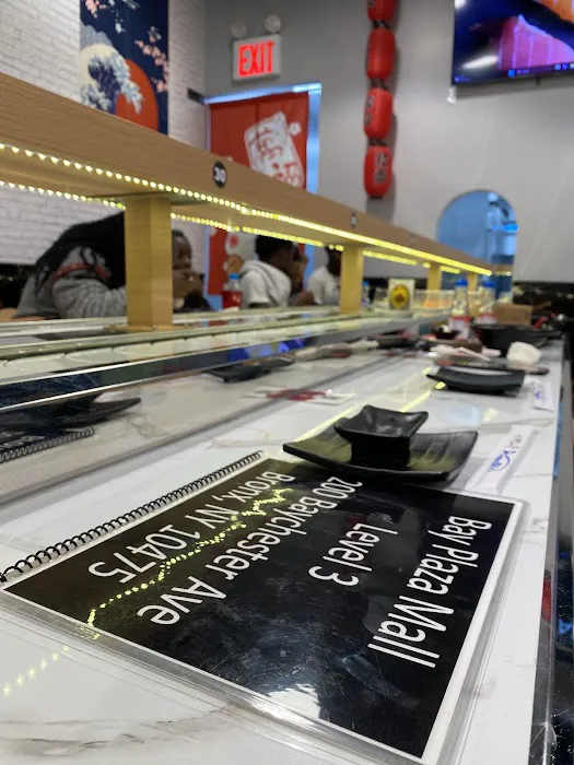 Koi Revolving Sushi Restaurant Picture 6