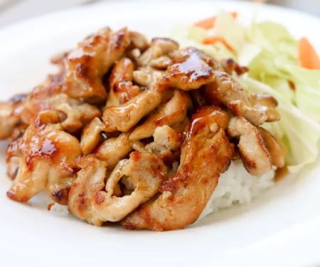 Teppanyaki One Teriyaki & Sushi