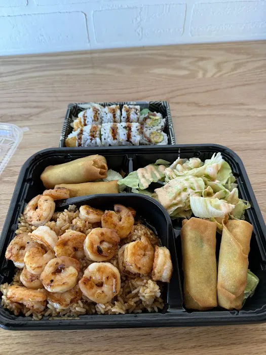 Teppanyaki One Teriyaki & Sushi Picture 6