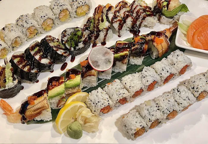 Yamada Japanese Sushi Picture 2