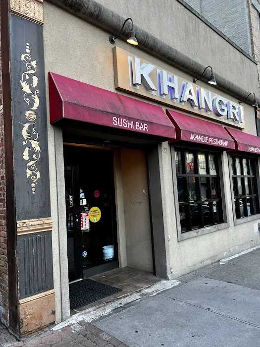Khangri Japanese sushi Picture 1