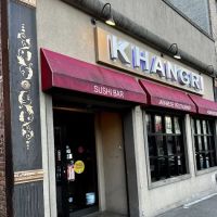 Khangri Japanese sushi ico