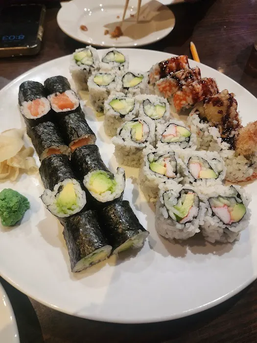 Khangri Japanese sushi Picture 2