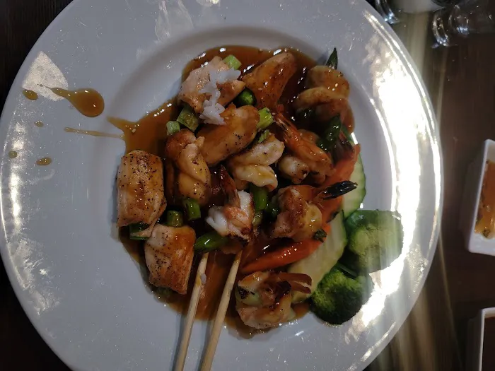 Khangri Japanese sushi Picture 4