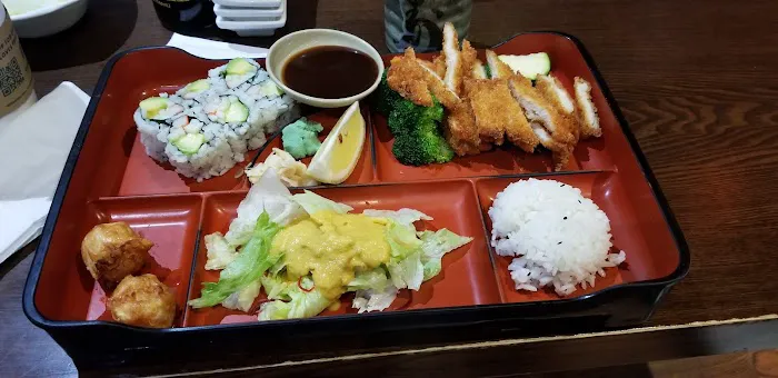 Khangri Japanese sushi Picture 6