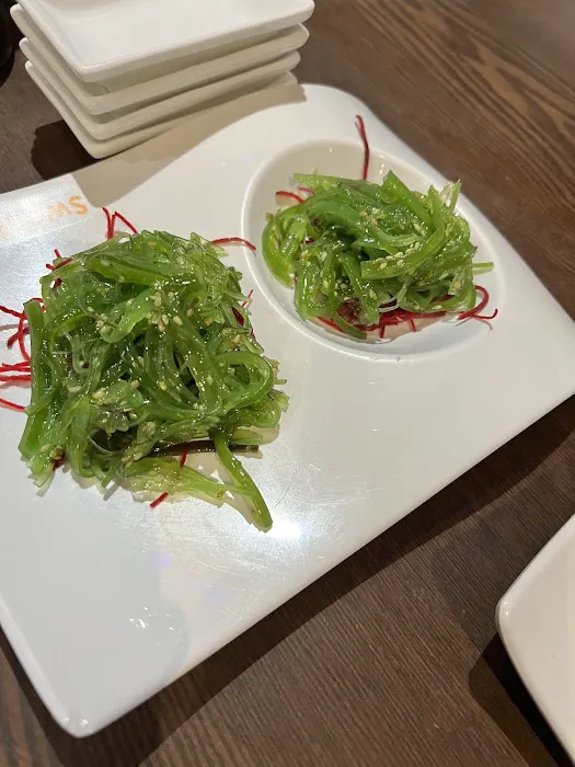 Khangri Japanese sushi Picture 7
