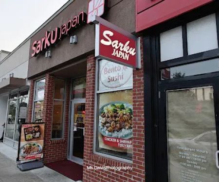 Sarku Japan