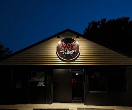 Wild Ginger Xpress Hibachi & Ramen