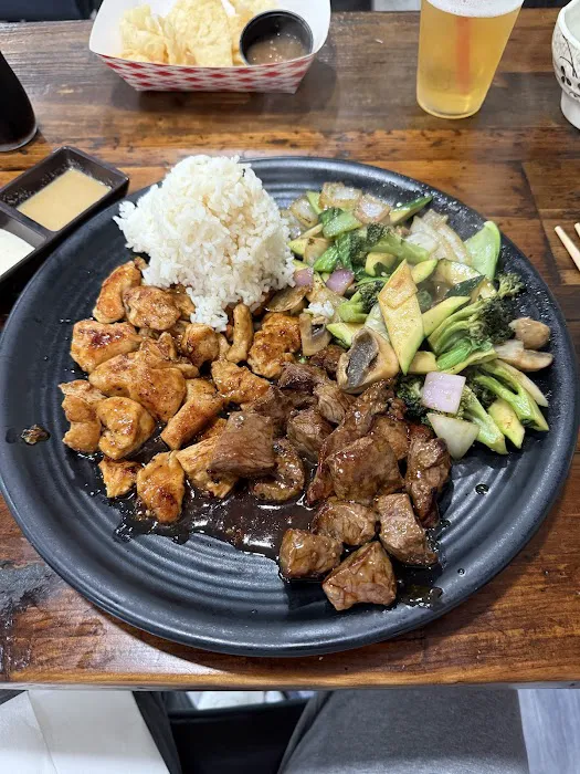 Wild Ginger Xpress Hibachi & Ramen Picture 4