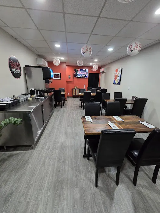 Wild Ginger Xpress Hibachi & Ramen Picture 10
