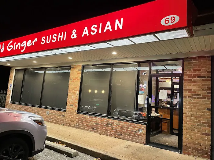 Wild Ginger Smithtown Picture 3