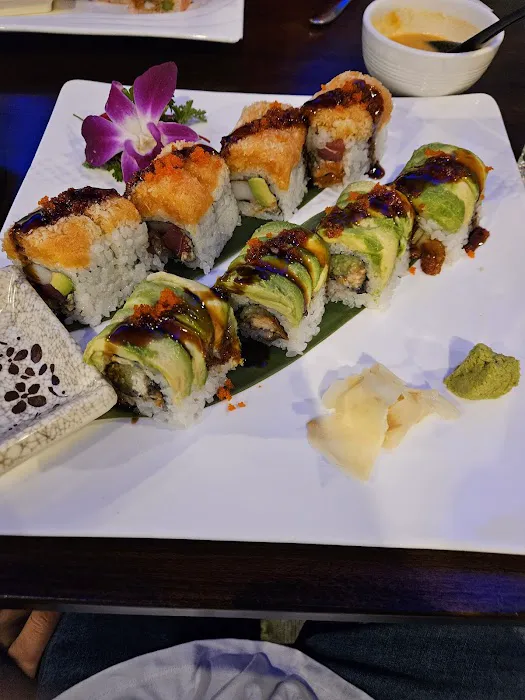 Izumi Sushi and Hibachi Steak house Picture 5
