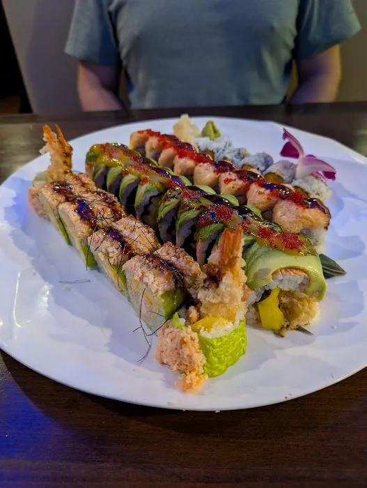 Izumi Sushi and Hibachi Steak house Picture 8