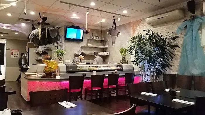 Mizu Ken Sushi Picture 1