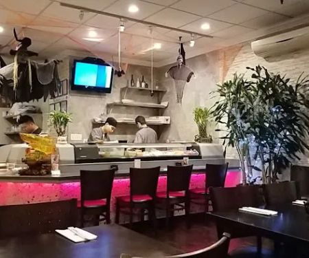 Mizu Ken Sushi