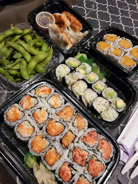 Mizu Ken Sushi Picture 5