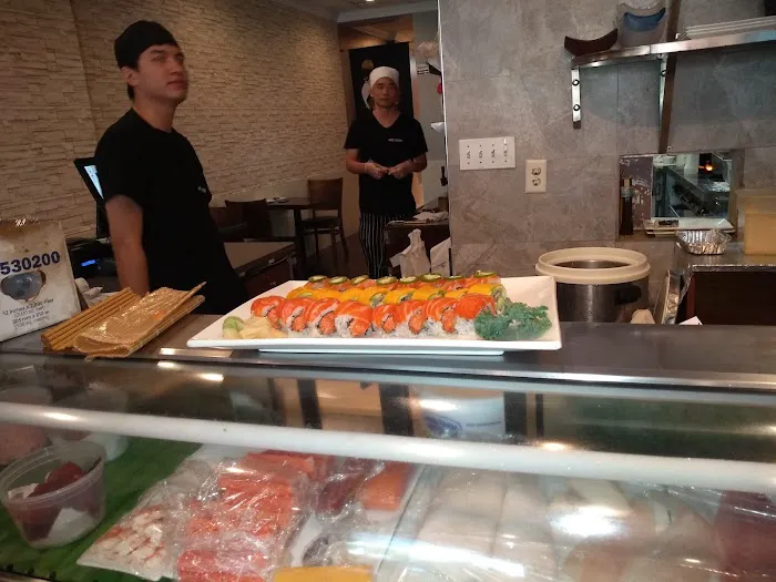 Mizu Ken Sushi Picture 4