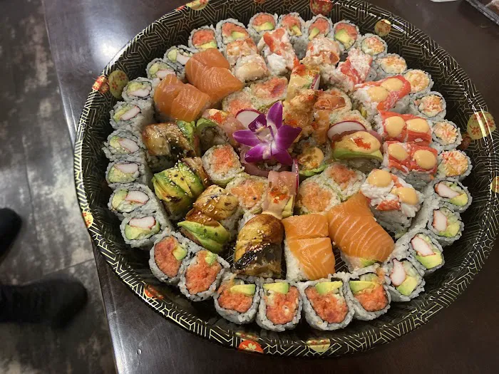 Mizu Ken Sushi Picture 2