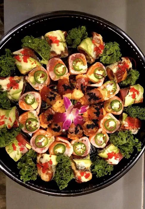 Mizu Ken Sushi Picture 9