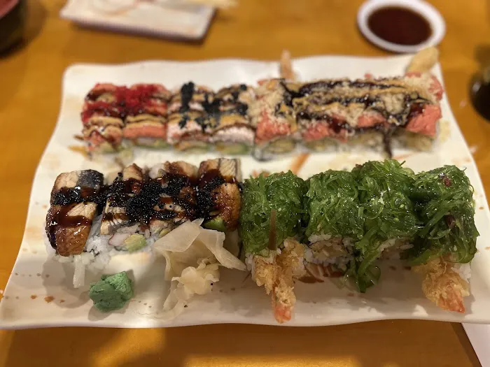 Oriental Sushi Picture 3