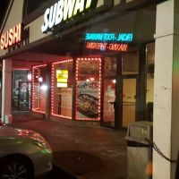 Oriental Sushi ico