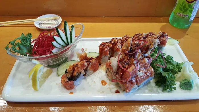 Oriental Sushi Picture 8