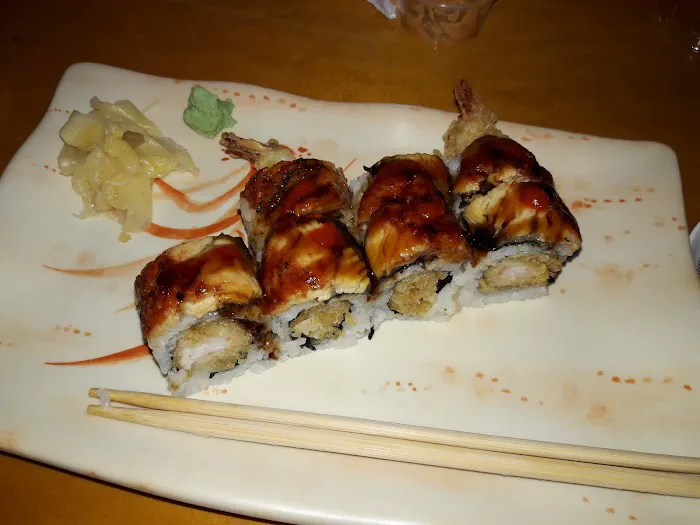 Oriental Sushi Picture 9